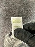 Garnet Hill Gray Wool Cardigan Size S - photo 7