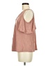 Sienna Sky Brown Tank Top Size M - photo 5