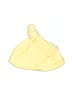 Burt's Bees Baby 100% Cotton Yellow Beanie Size 6-9 mo - photo 1