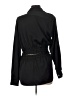 Atlein Collective Black Long Sleeve Button-Down Shirt Size 10 - photo 2