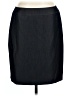 Unbranded Solid Black Formal Skirt Size 12 (petite) - photo 1