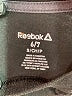Reebok Black Short Sleeve Top Size 6 - 7 - photo 3