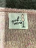 April Marin Tweed Pink Wool Sweater Size XL (estimated) - photo 7