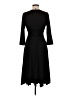 Rabbit Rabbit Rabbit Designs Solid Black Cocktail Dress Size 8 - photo 2