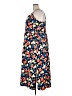 Promod Print Blue Casual Dress Size XXL (estimated) - photo 5