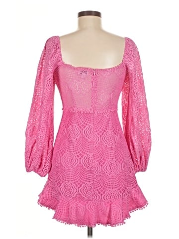 Apana Cocktail Dress (view 2)