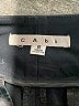 CAbi Solid Black Dress Pants Size 6 - photo 4