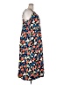 Promod Print Blue Casual Dress Size XXL (estimated) - photo 4