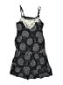 Beautees 100% Rayon Black Dress Size 14 - photo 1