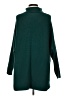 Unbranded Green Turtleneck Sweater Size M - photo 2