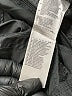 Adidas 100% Polyester Solid Black Track Jacket Size L - photo 7