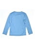 Nike Blue Long Sleeve T-Shirt Size 6 - photo 2