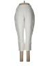 Women With Control Solid Ivory Casual Pants Size M (petite) - photo 1