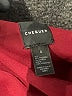 Chequer Solid Burgundy Casual Dress Size 4 - photo 7