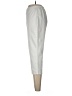 Women With Control Solid Ivory Casual Pants Size M (petite) - photo 5