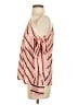 Charlie Pink 3/4 Sleeve Blouse Size S - photo 5