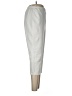 Women With Control Solid Ivory Casual Pants Size M (petite) - photo 4