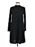Faded Glory Black Casual Dress Size S - photo 1