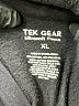 Tek Gear Black Fleece Size XL - photo 6