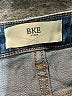 BKE Blue Denim Shorts Size 28 waist - photo 3