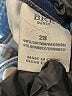 BKE Blue Denim Shorts Size 28 waist - photo 4