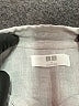 Uniqlo Gray Long Sleeve Button-Down Shirt Size S - photo 7