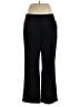 D.F.A. New York Black Dress Pants Size 14 - photo 1