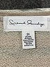 French Laundry Stripes Tan Pullover Sweater Size 2X - photo 7