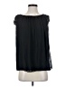 Alice + Olivia Black Sleeveless Blouse Size S (estimated) - photo 1