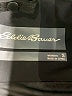 Eddie Bauer 100% Polyester Black Track Jacket Size S - photo 6