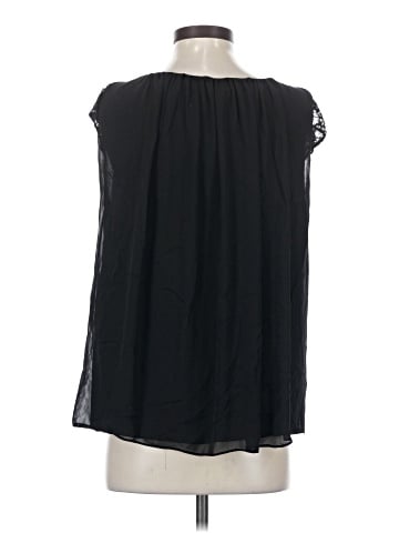 Alice + Olivia Sleeveless Blouse (view 2)