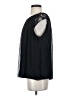Alice + Olivia Black Sleeveless Blouse Size S (estimated) - photo 5