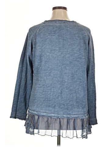 Earl Jean Pullover Sweater (view 2)