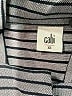 CAbi Stripes Gray Coat Size XS - photo 6