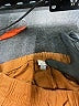 LOFT Beach Brown Linen Pants Size S - photo 3