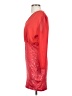 Unbranded Solid Red Cocktail Dress Size S - photo 5