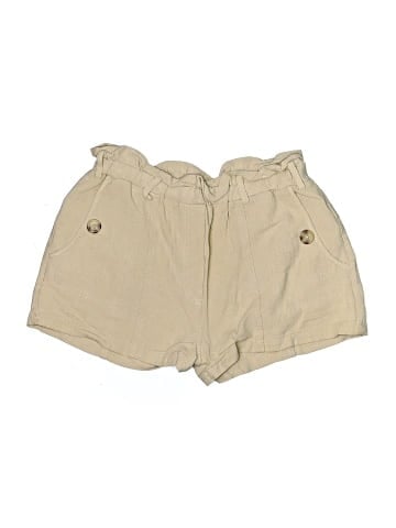 Forever 21 Khaki Shorts (view 1)