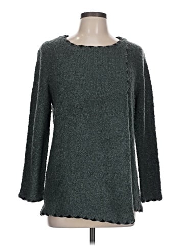 River Pullover Sweater (view 1)