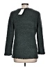River Green Pullover Sweater Size L - photo 2