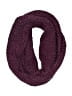 Unbranded Burgundy Purple Scarf One size - photo 1