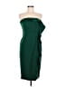 Jay Godfrey Green Cocktail Dress Size 6 - photo 1