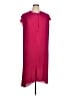 J. McLaughlin Burgundy Casual Dress Size XL - photo 1