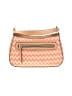 Nanette Lepore Chevron-herringbone Orange Tan Shoulder Bag One size - photo 3
