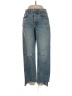 GRLFRND 100% Cotton Blue Jeans Size 24 waist - photo 1