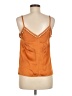Edun Orange Sleeveless Blouse Size 6 - photo 2