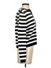 GOELIA Stripes Blue Cardigan Size XS - photo 4