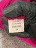 Three Eighty Two 100% Polyester Burgundy Sleeveless Blouse Size XS - photo 8