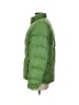L.L.Bean 100% Nylon Solid Green Snow Jacket Size S - photo 5