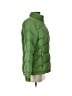 L.L.Bean 100% Nylon Solid Green Snow Jacket Size S - photo 4