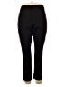 Martha Stewart Black Active Pants Size 18W - photo 1
